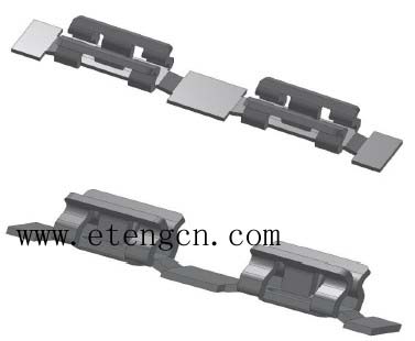 SMT shielding clip